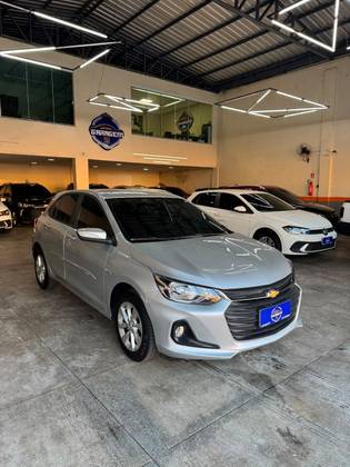 CHEVROLET ONIX 1.0 TURBO FLEX LTZ MANUAL CHEVROLET ONIX 1.0 TURBO FLEX LTZ MANUAL